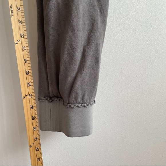 Cotton Citizen Mens Cobain Sweats Joggers Pants Vintage Taupe Distressed army XL - Picture 8 of 14